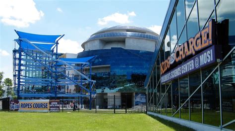 Mosi tampa - Venue Information. Experience a scientific playground of over 450 hands-on activities in the largest science center in the southeastern United States. MOSI offers over 400,000 …